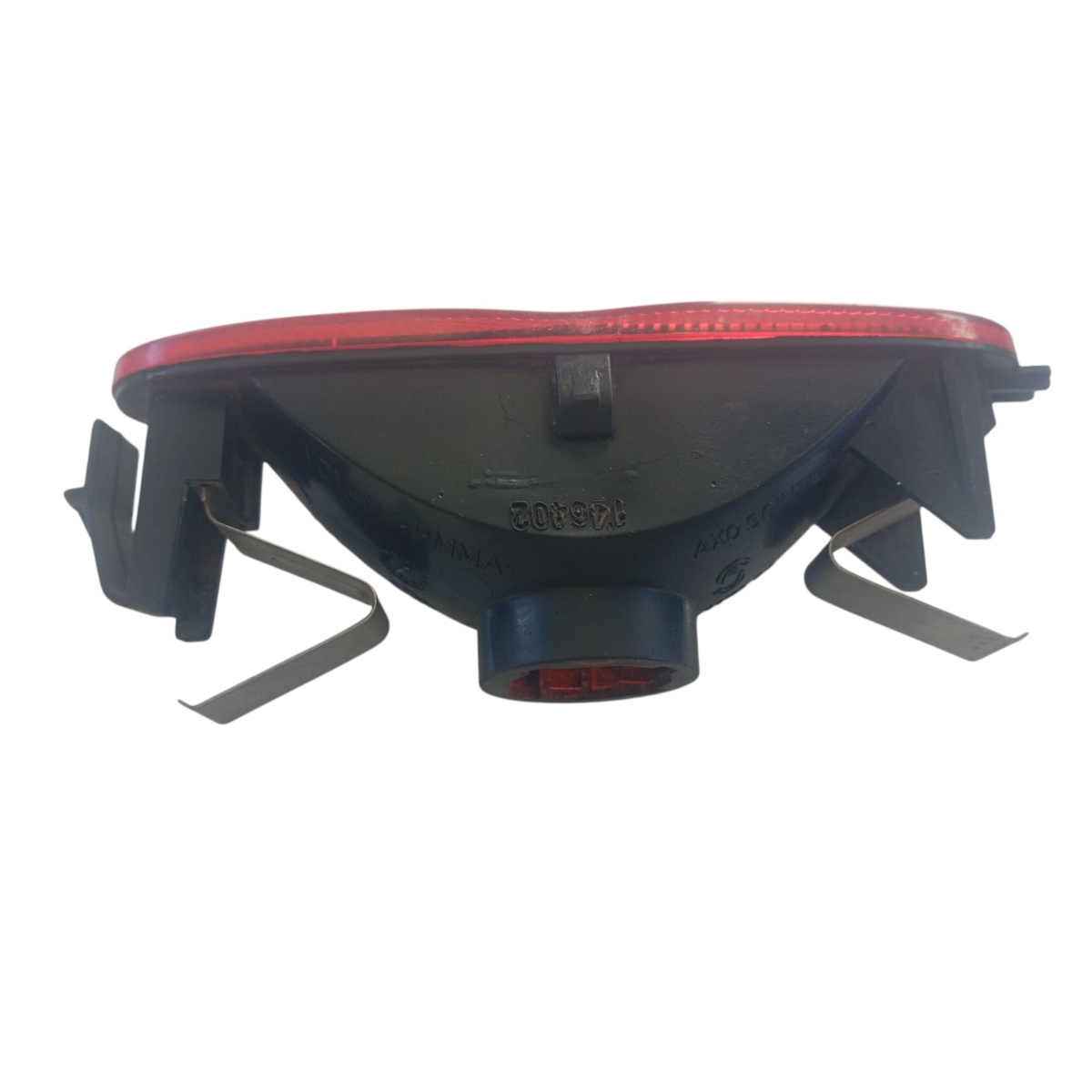Luz De Neblina Traseiraoriginal Peugeot 206 1999
