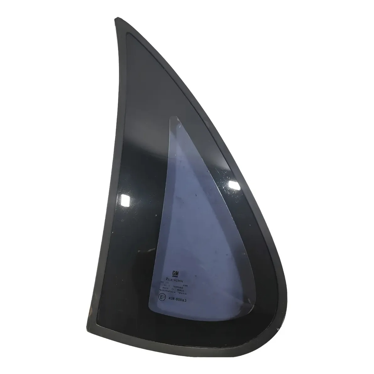 Vidro Fixo Esquerdo Chevrolet Corsa Sedan 43r001163 Usado
