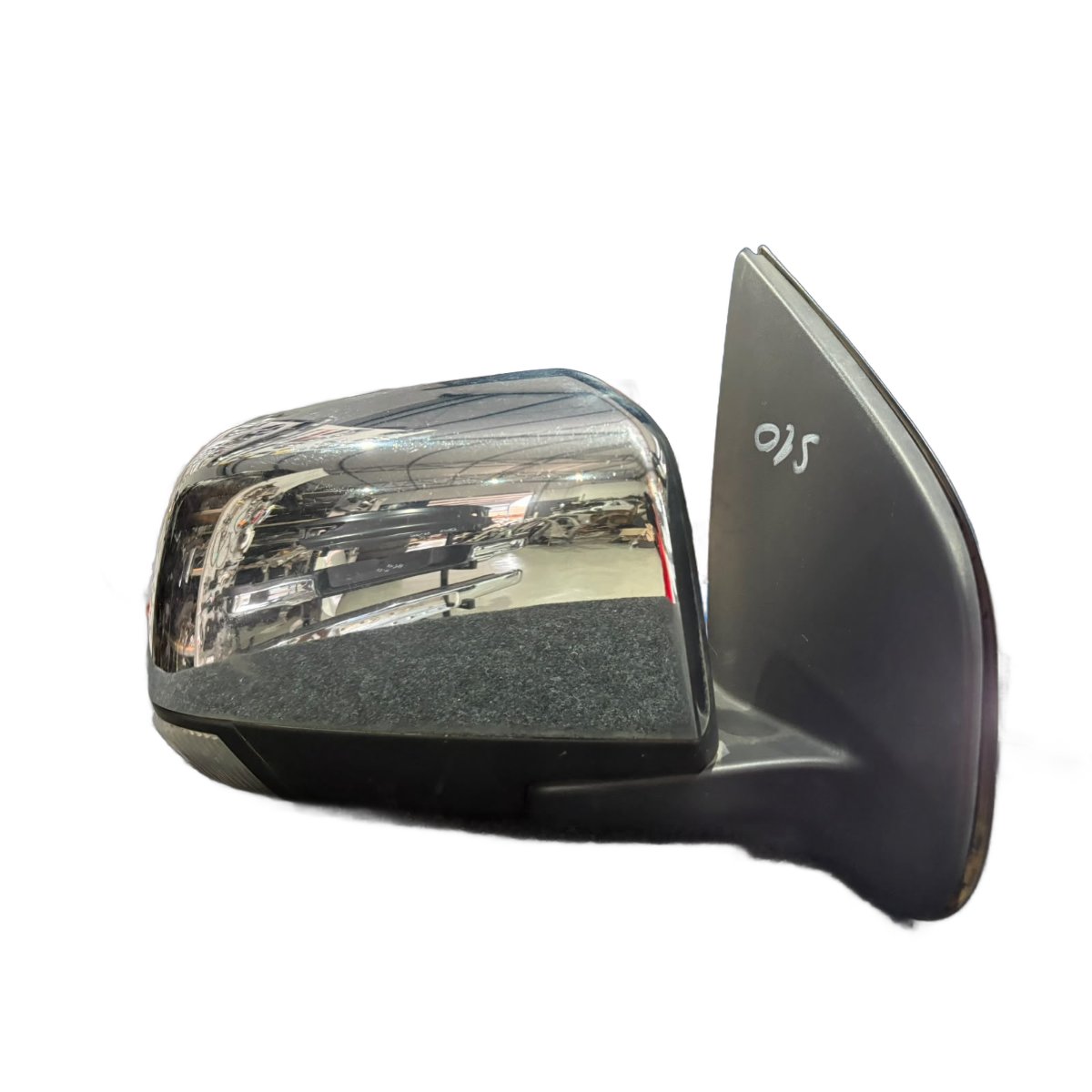 Retrovisor Gm L.d S10 12/21