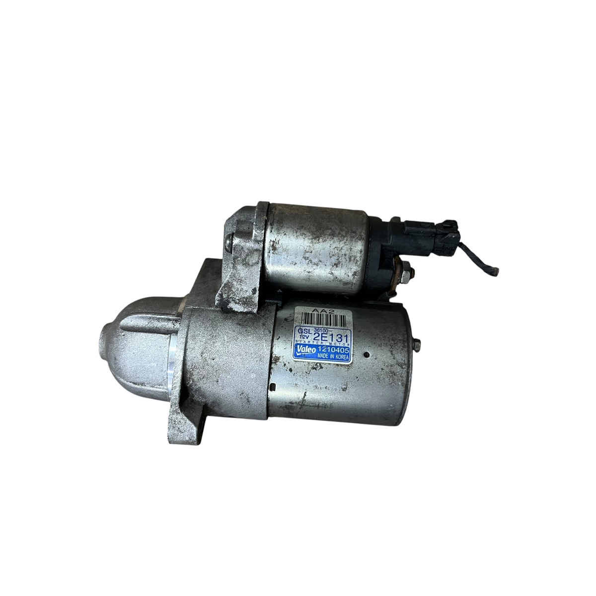Motor de Arranque Hyundai Elantra 2013 a 2016 1.8 - Imagem 12