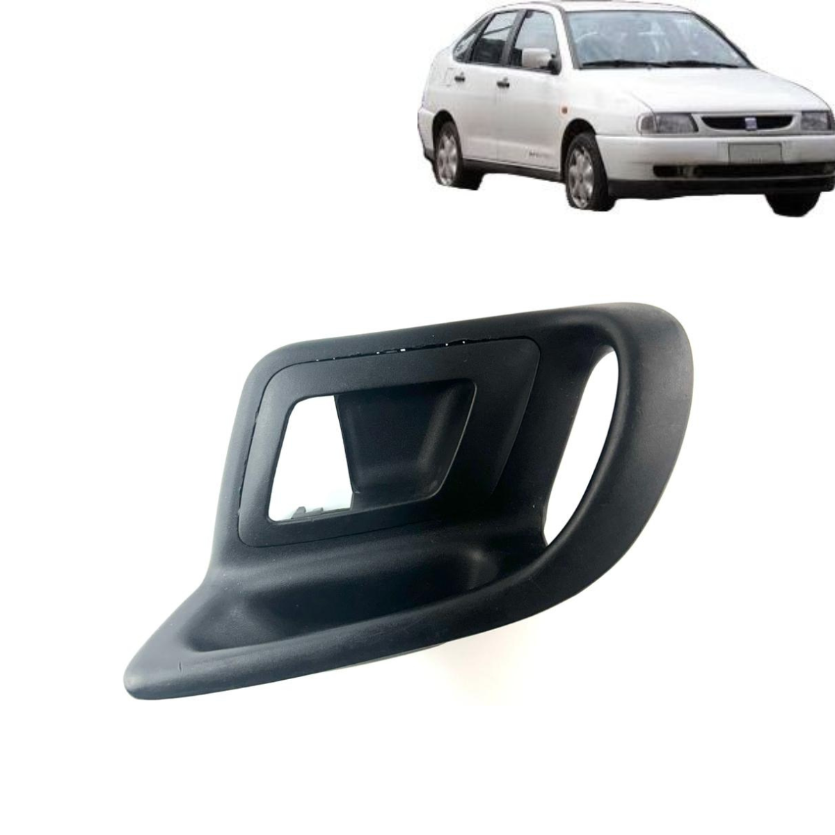 Puxador Porta Dianteira Esquerda Seat Cordoba 1997 Original