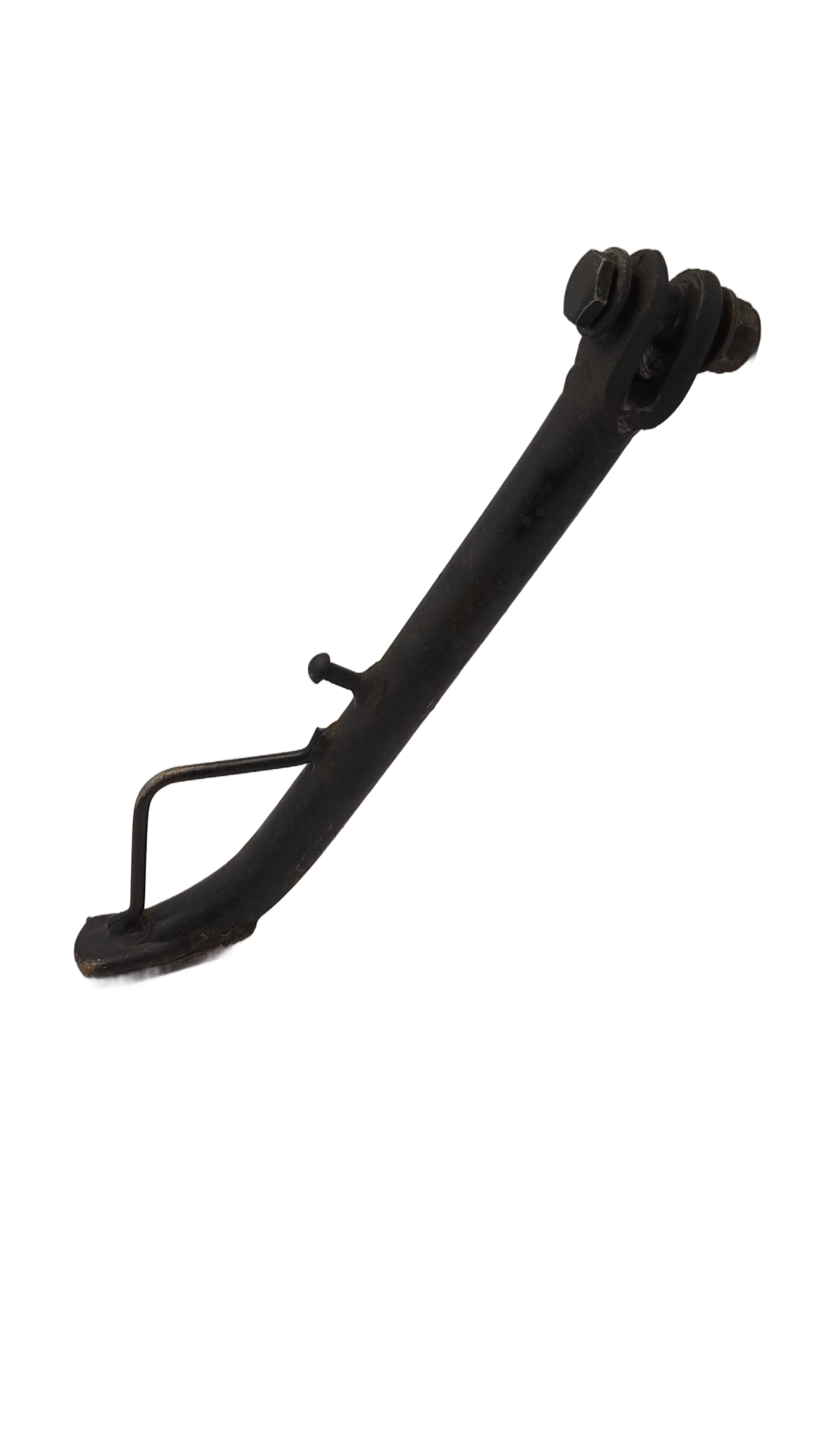 Pé Cavalete Lateral Yamaha Ybr 125 Factor 125