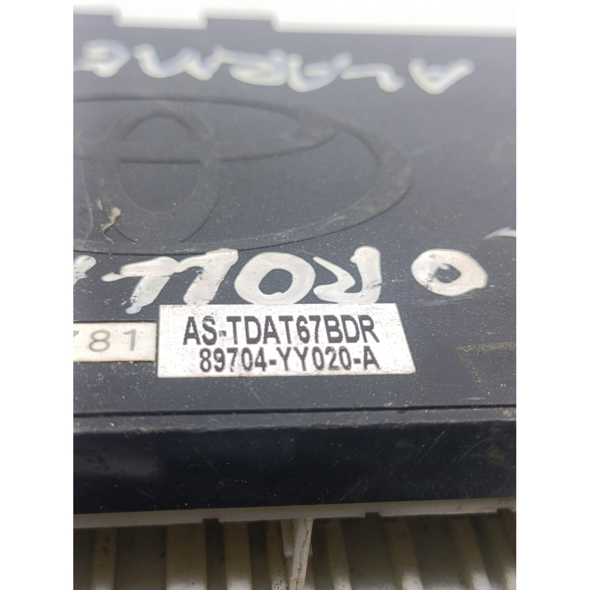 Módulo de Alarme Toyota Corolla 2003-2008 - Imagem 5