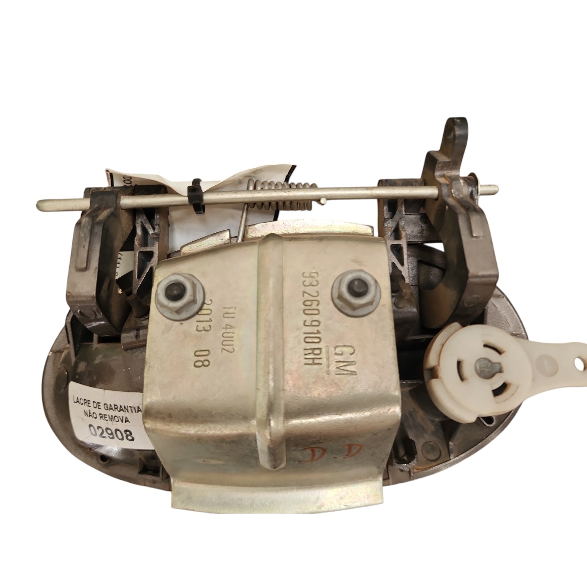 Maçaneta Externa Traseira Esquerda Fiat Stilo 2008 - Imagem 3