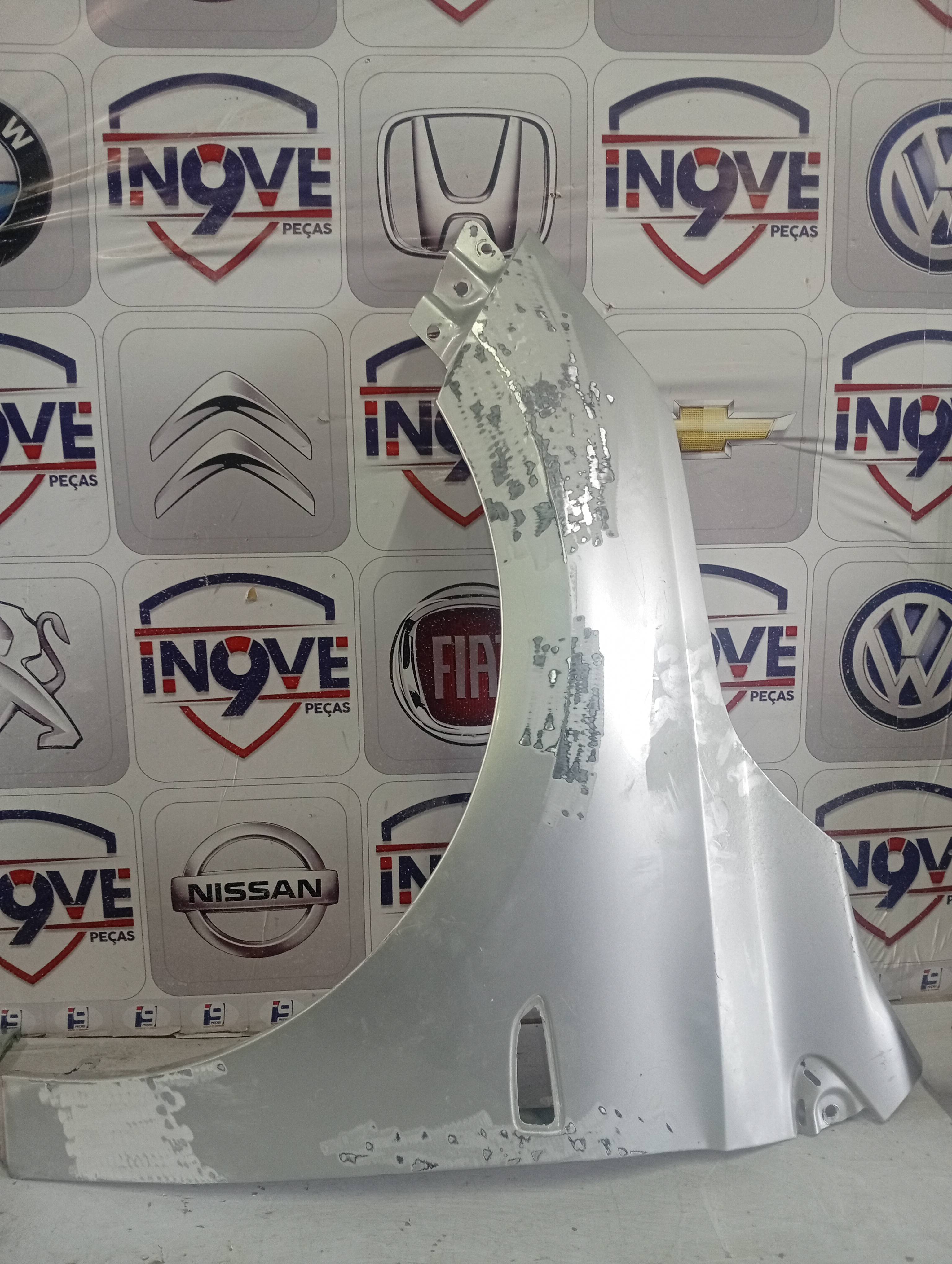 Paralama Esquerdo Chevrolet Onix 2023