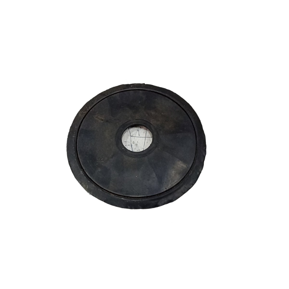 Tampa Bomba Combustivel Ford Fiesta 2S659C335Bb Preto - Imagem 2