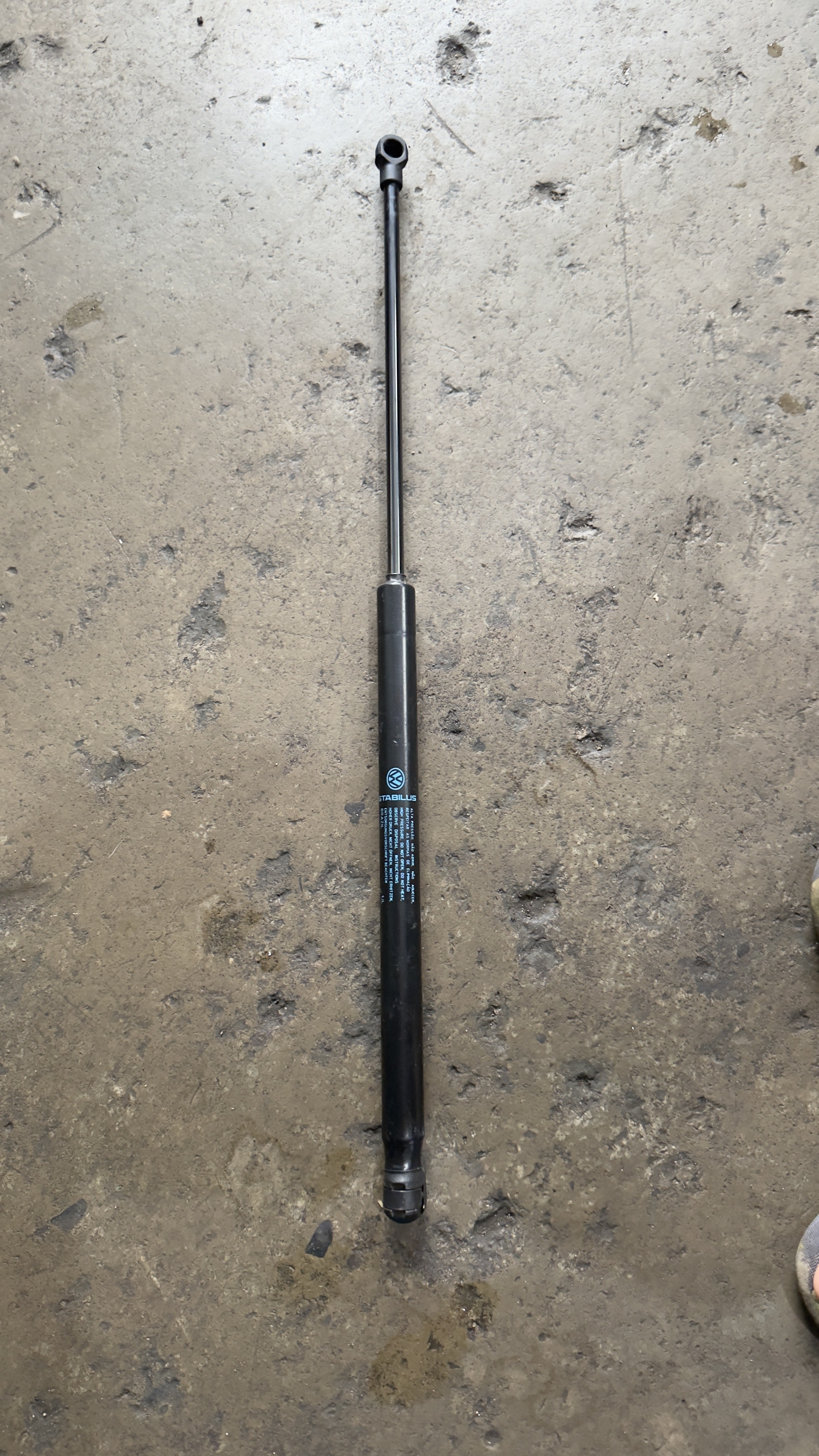 Amortecedor Tampa Traseira Gol