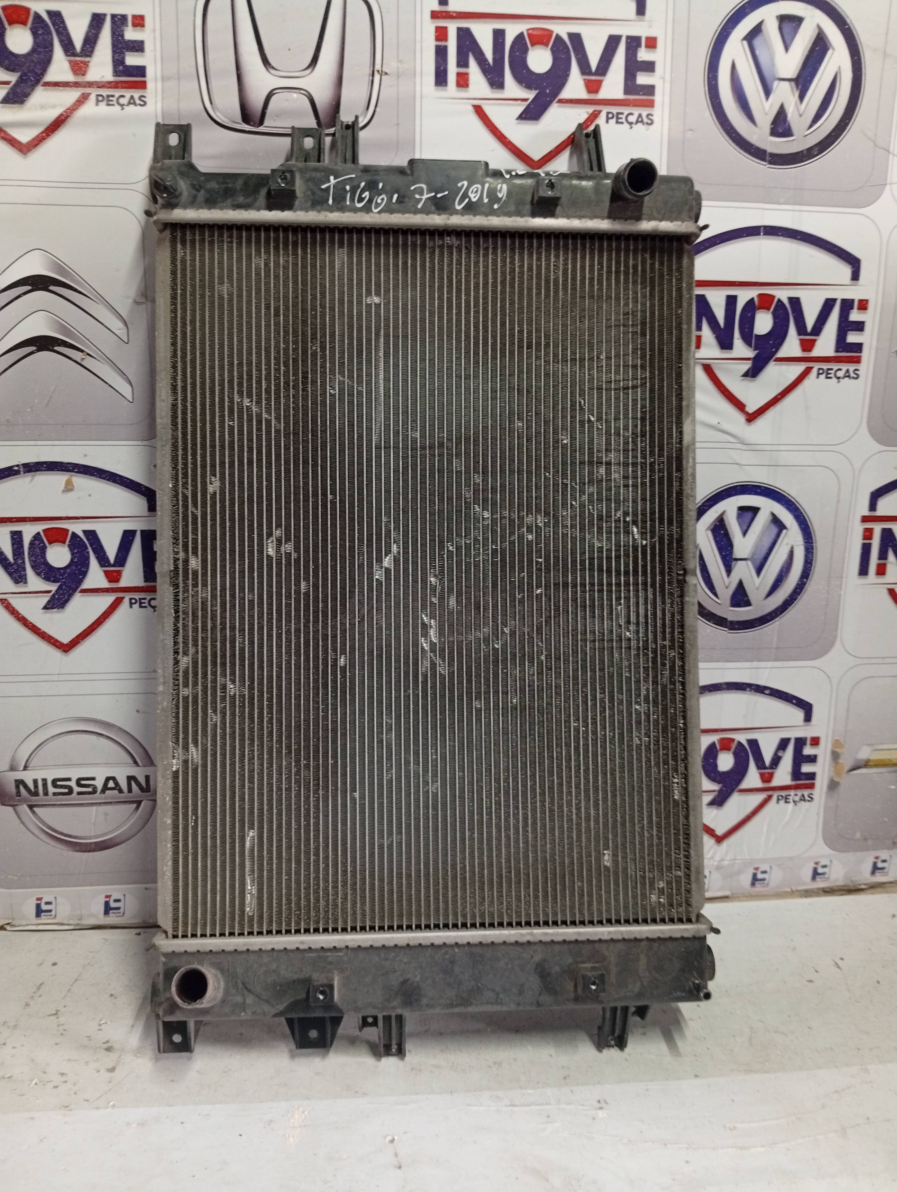 Radiador Arrizo 5 Tiggo 2 Automático - Imagem 2