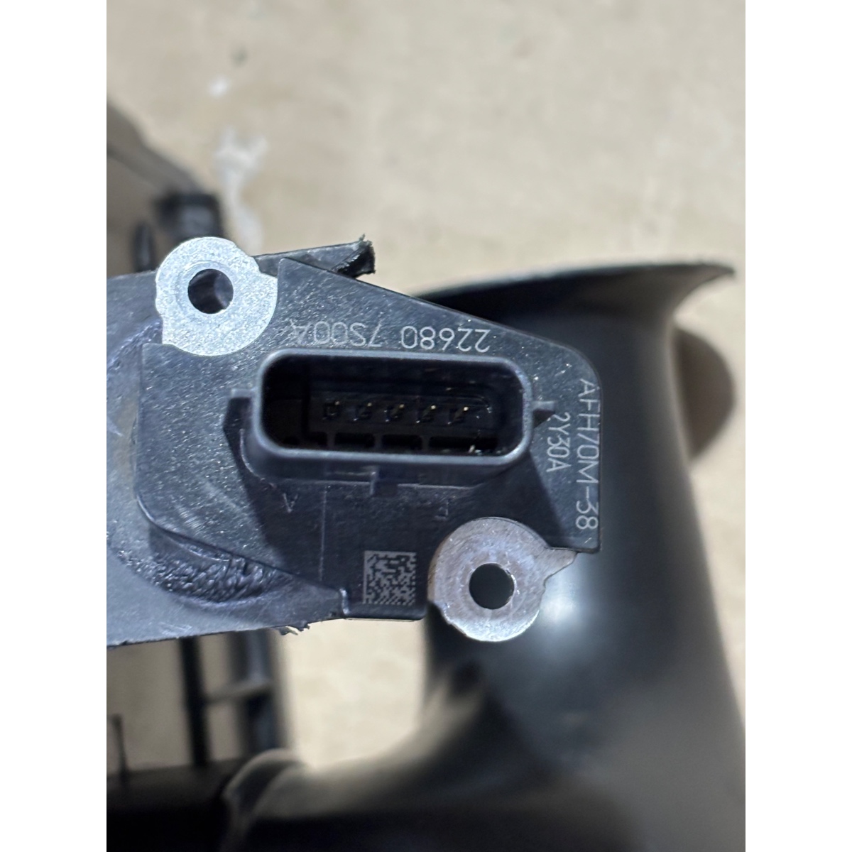 Sensor De Fluxo De Ar Nissan Kicks - Imagem 2