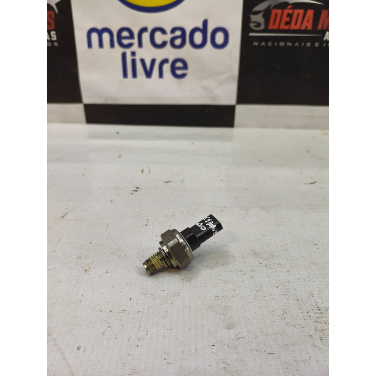 Sensor Pressao Oleo Bloco Cruze Tracker 1.4 Turbo 12653421 - Imagem 4