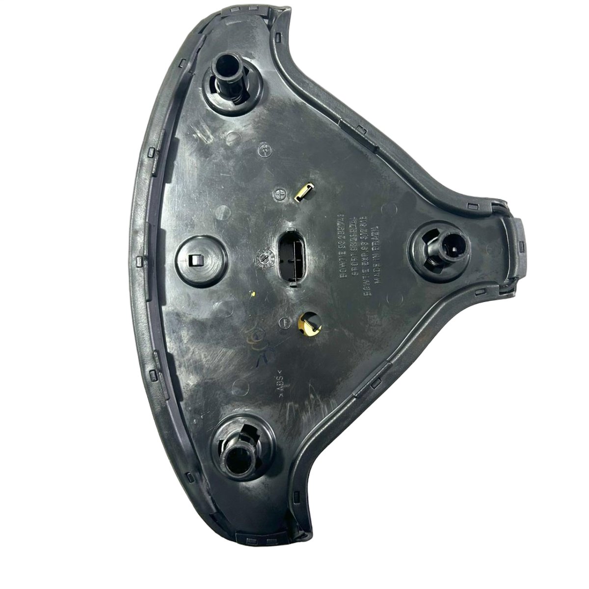 Tampa Capa Buzina Volante GM Astra / Vectra / Zafira 2004 - Imagem 4