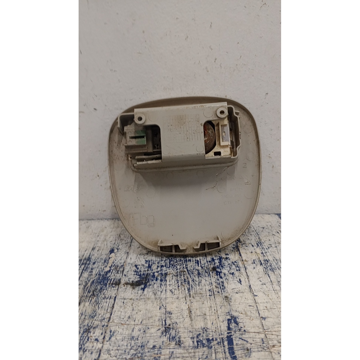 Luz Teto Cortesia Peugeot 206 207 2008 A 2008 - Imagem 2