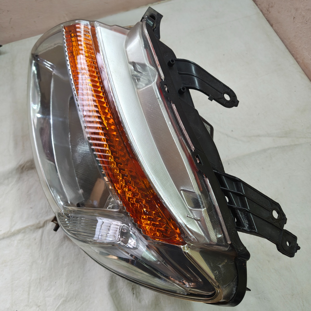 Farol Esquerdo Ranger 2012 A 2016 Original Importado Esquerdo/motorista - Imagem 4