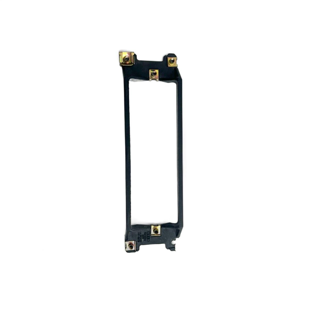Moldura Painel Central Audi A3 / A4 / A5 / A6 1996 Original - Imagem 5