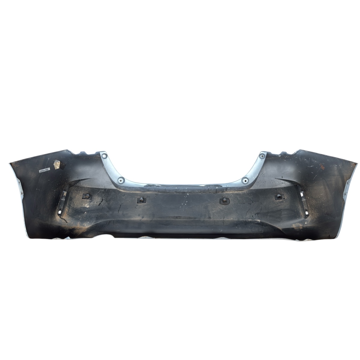 Parachoque Traseiro Honda City Hatch 2022/2025 original - Imagem 7