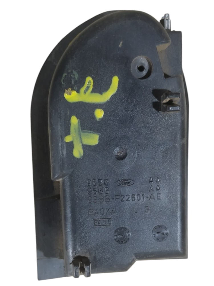 Maçaneta Interna Traseira Esquerda Ford Mondeo 94 93bbf22601 - Imagem 6