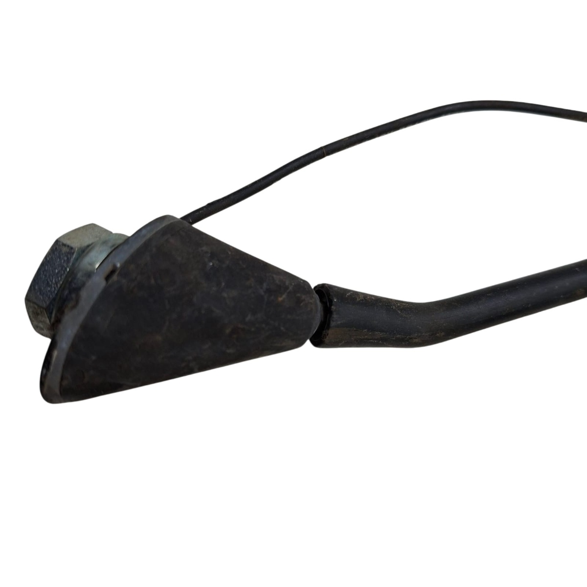 Antena Olimpus Corsa Astra Sedan Celta Sem Cabo 11030330 ... Preto - Imagem 3