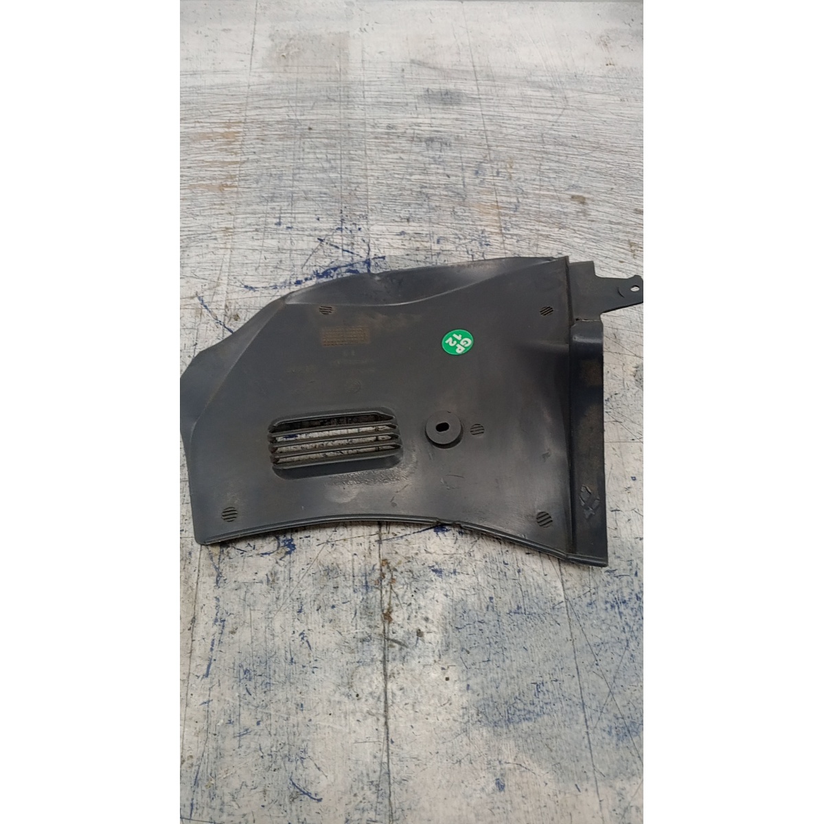 Moldura Lateral Console Esquerda Uno Vivace - Imagem 2
