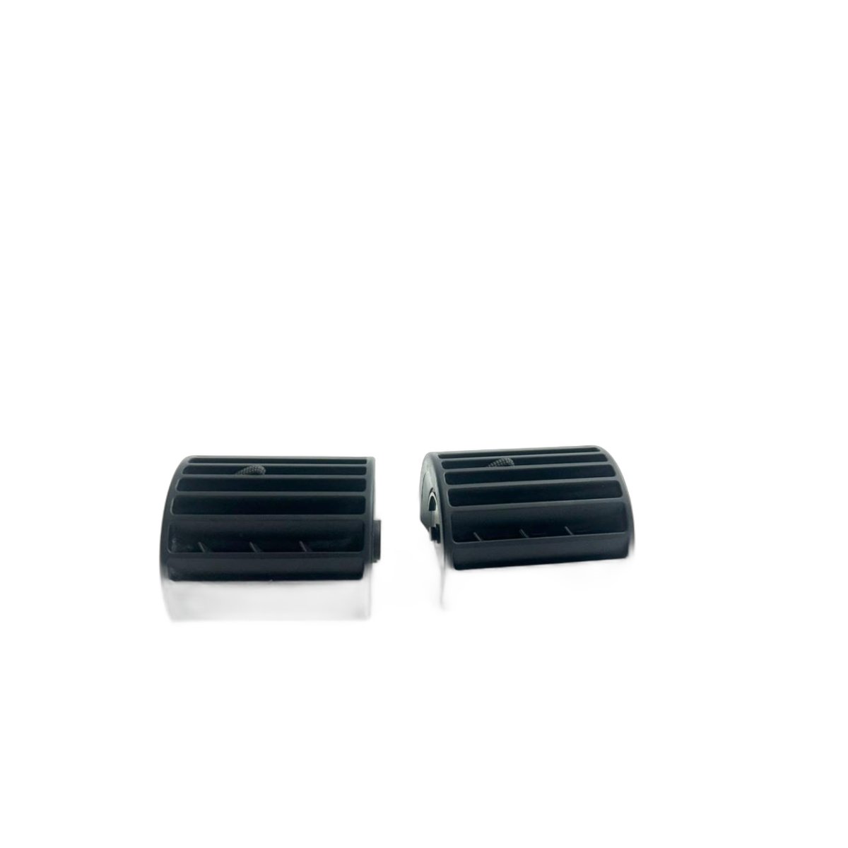 Par Difusores de Ar Lado Direito Audi A6 / A100 / S6 1996 - Imagem 4