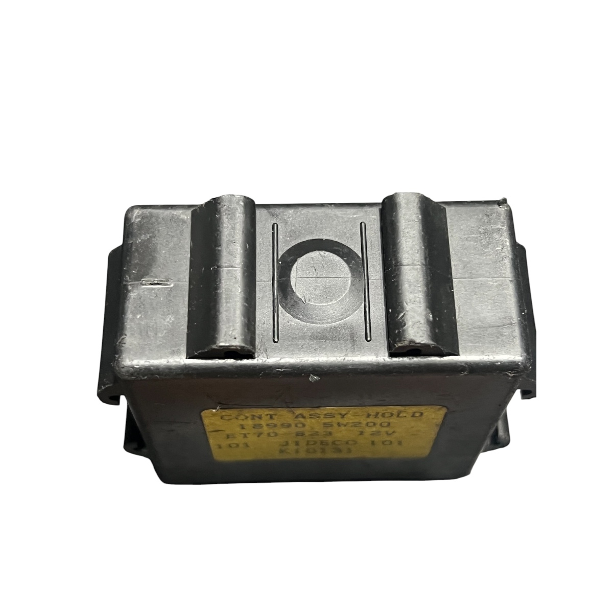 Relé Módulo Jideco Nissan Pathfinder R50 18990-5W200 12V - Imagem 3