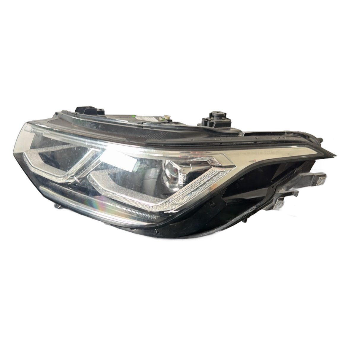 Farol Da Tiguan 2023 2024 2025 Esquerdo - Imagem 3