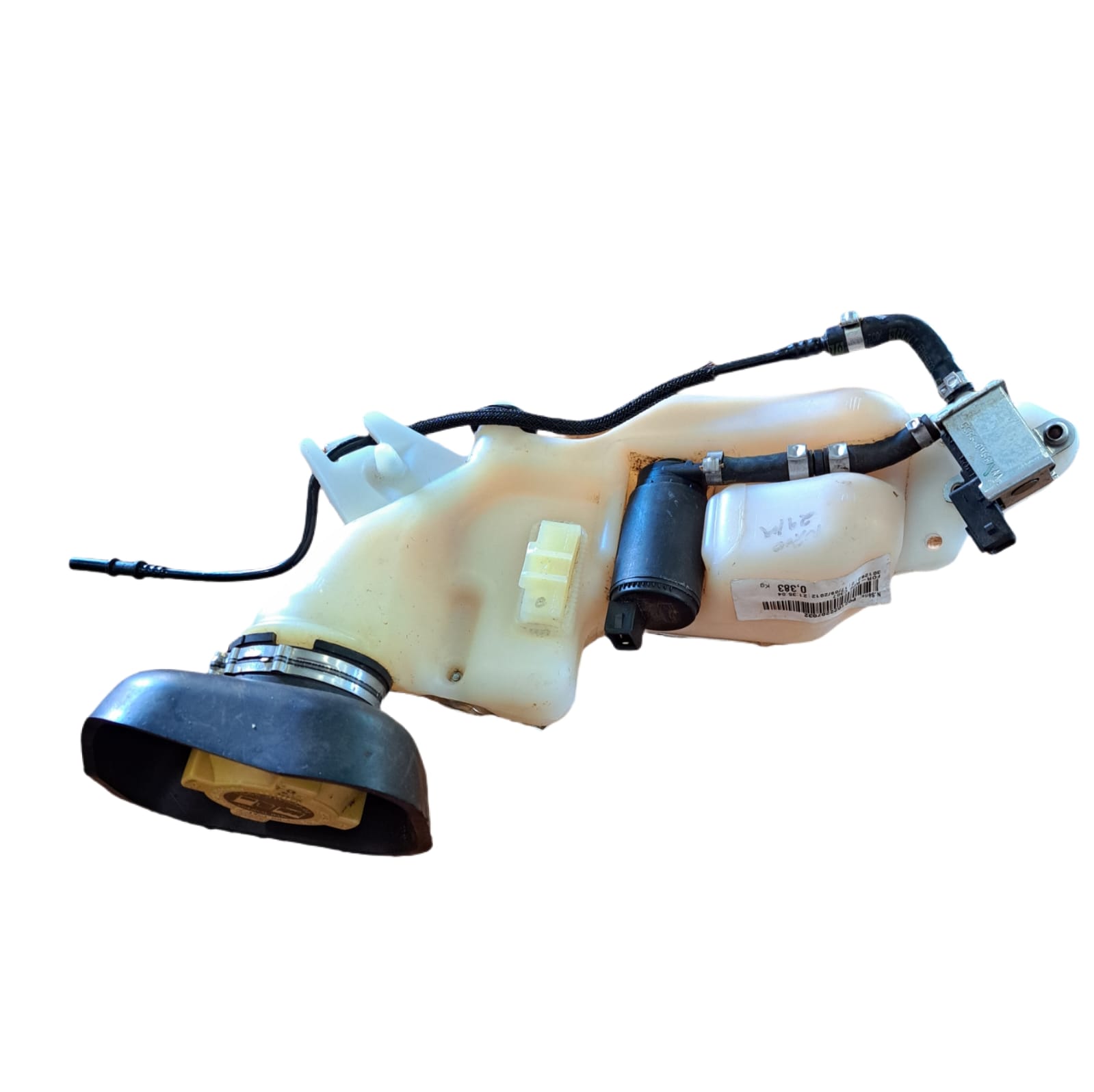 Reservatório de Água Partida Fria Ford Focus - Imagem 2