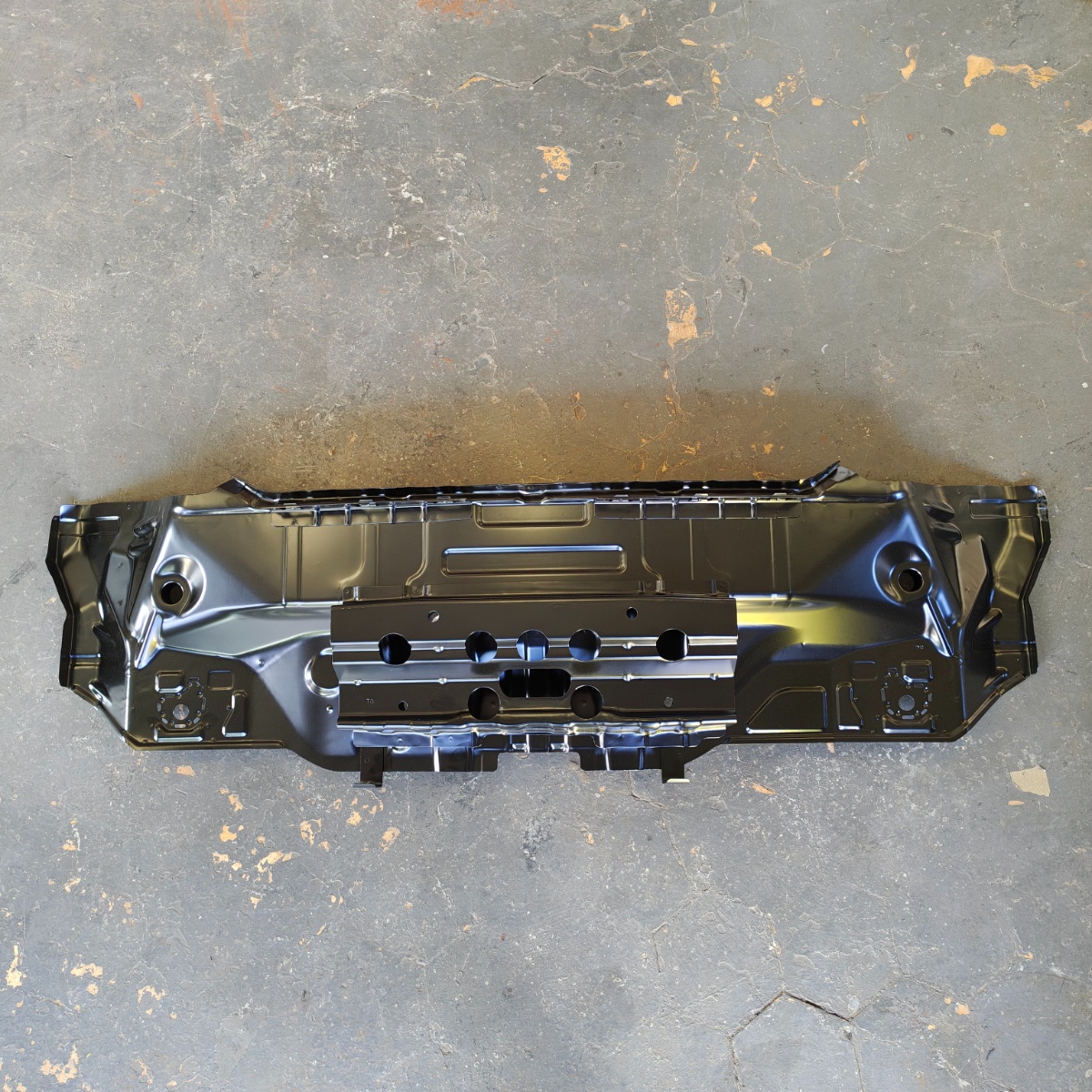 Painel Traseiro Honda City 2008 2009 2010 2011 2012