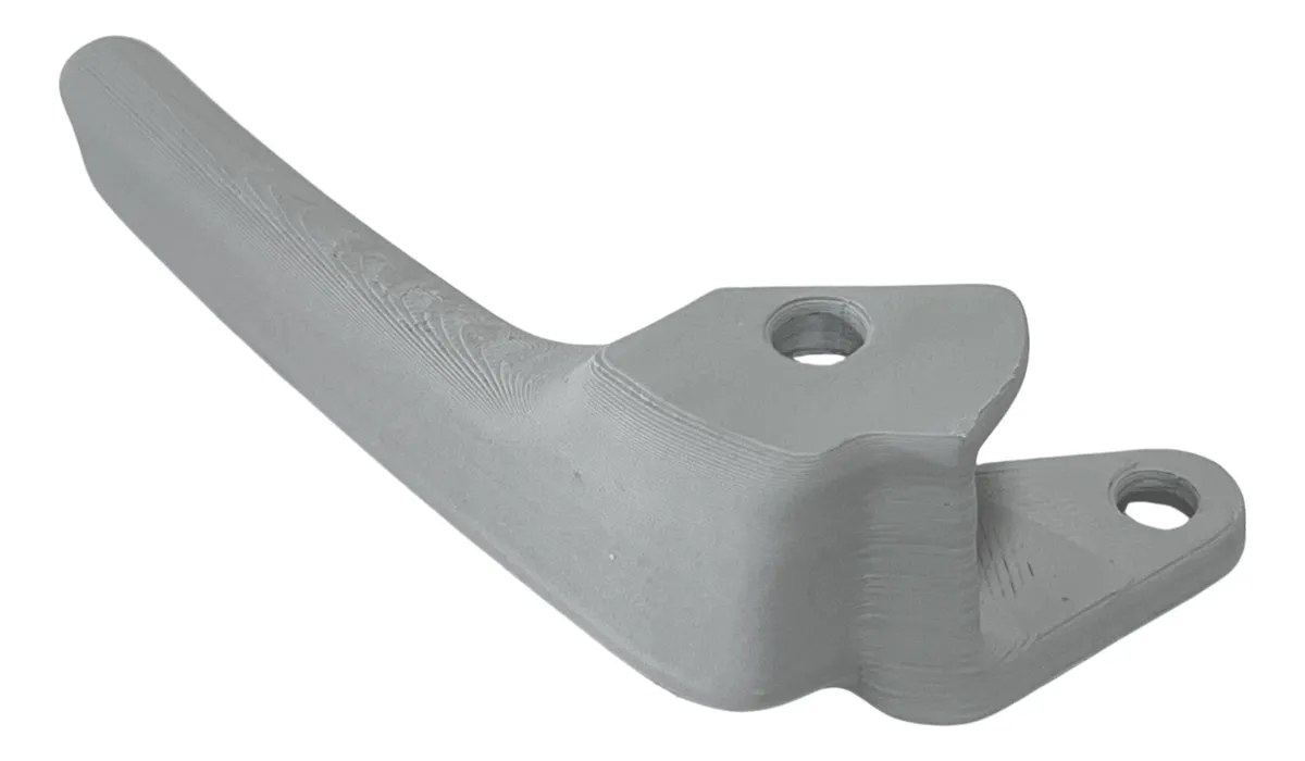 Puxador Interno Honda Civic 2025 - Imagem 2