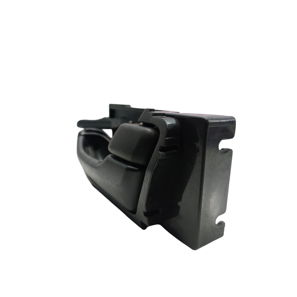 Maçaneta Interna Dianteira Direita Chevrolet S10 Preto Dianteira - Imagem 4