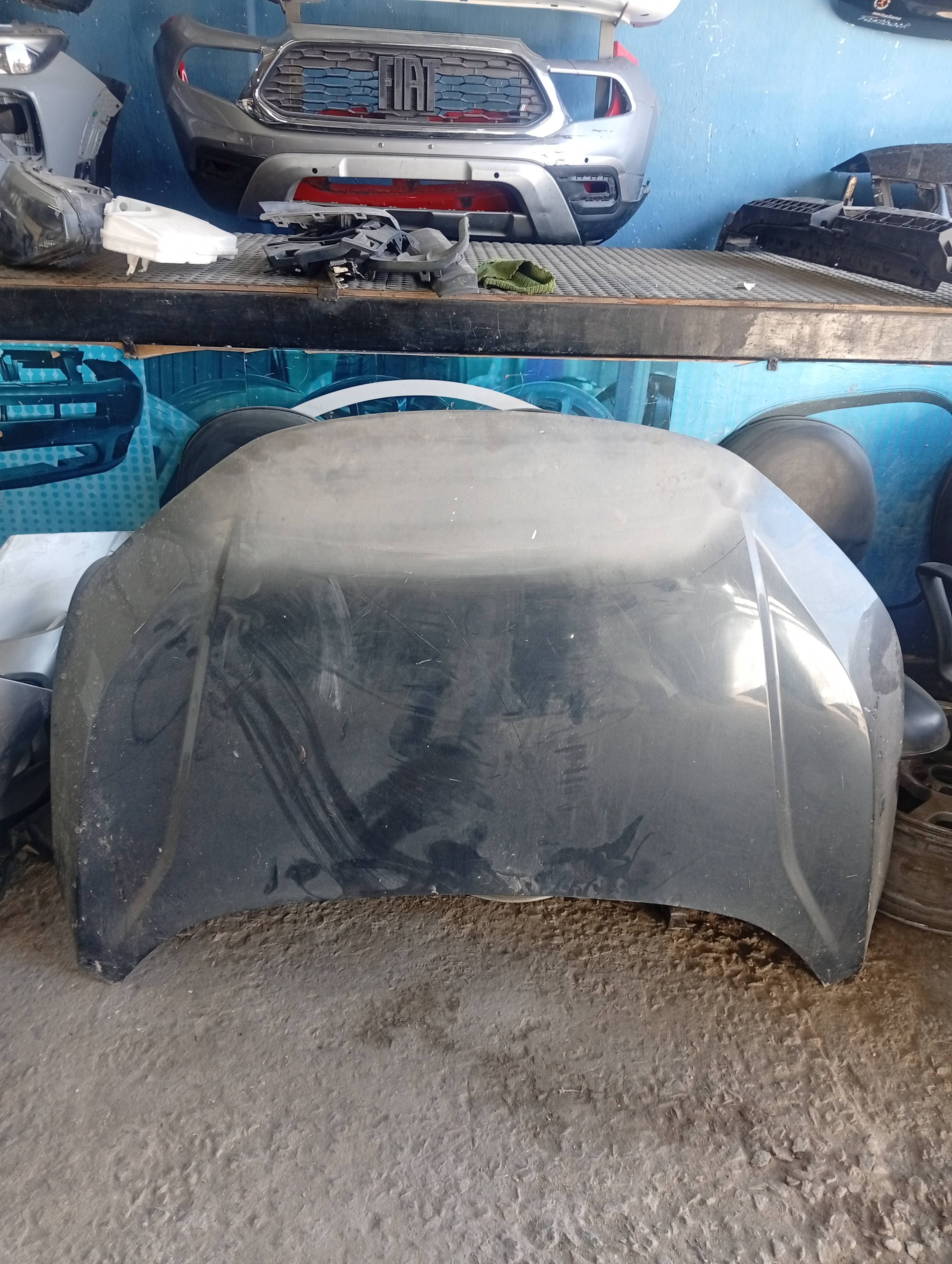 Capô Honda City 2015-2018