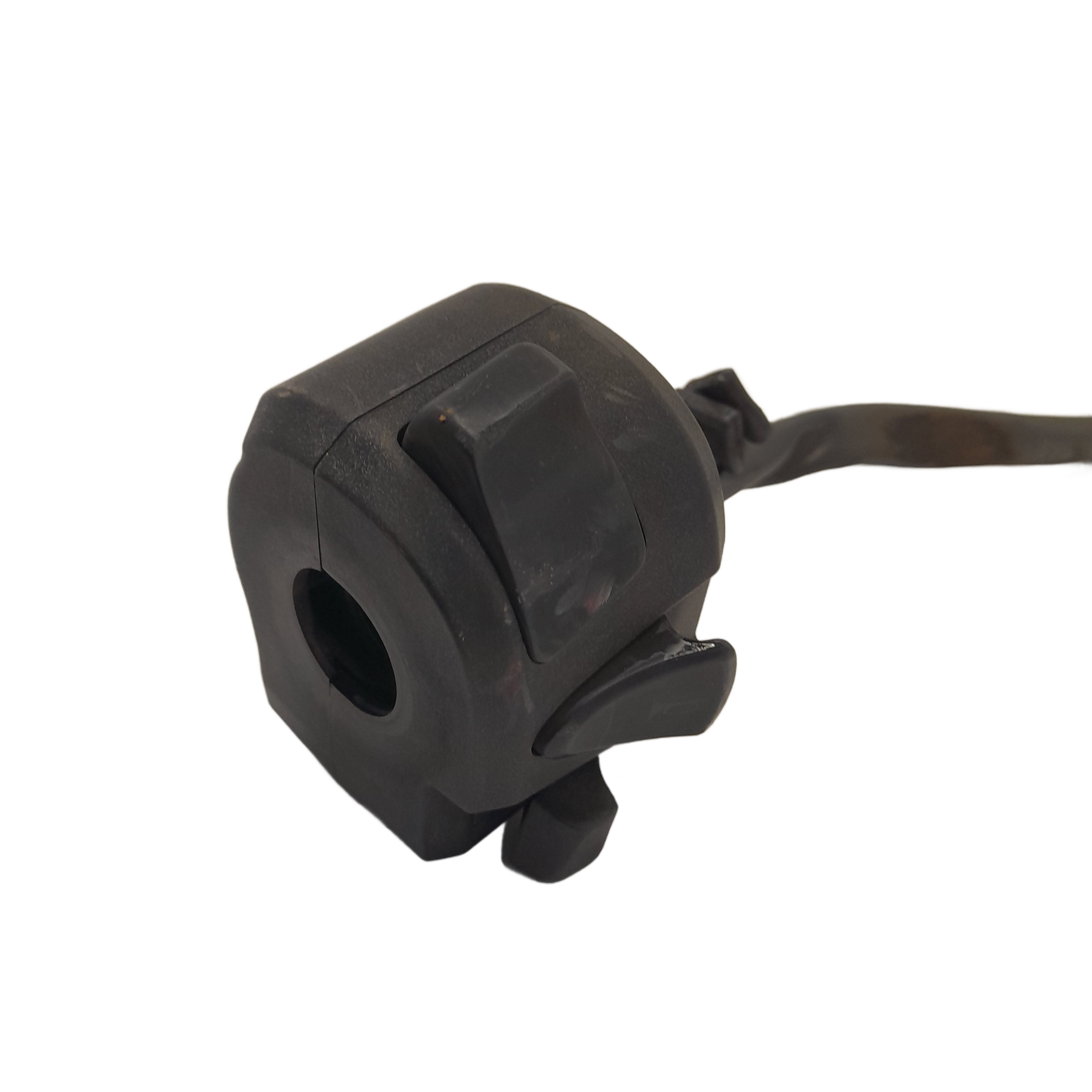 Punho Luz Buzina fan 150 2014/16 - Imagem 1