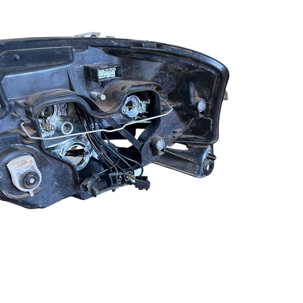 Farol Citroën C3 2003 até 2012 Lado Direito - Imagem 7