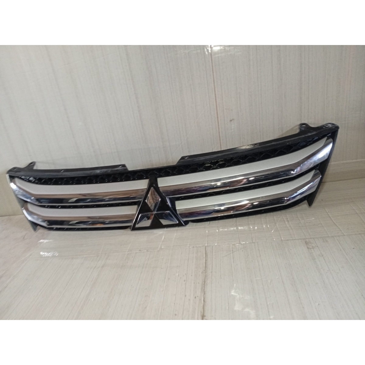 Grade Frontal Mitsubishi Eclipse 2018 A 2021 Original - Imagem 4