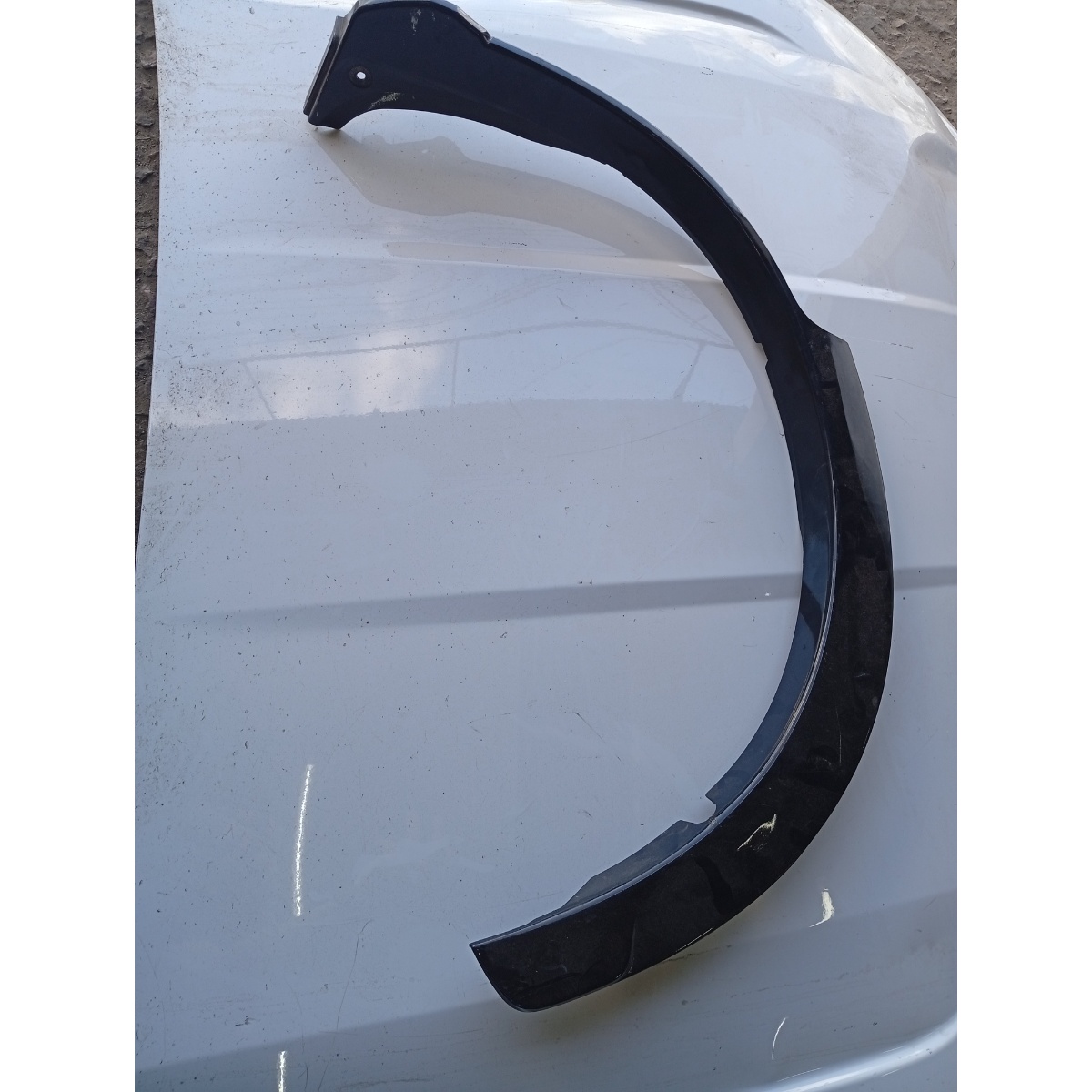 Moldura Traseira Mitsubishi Eclipse 2022 A 2024  Le Original - Imagem 2