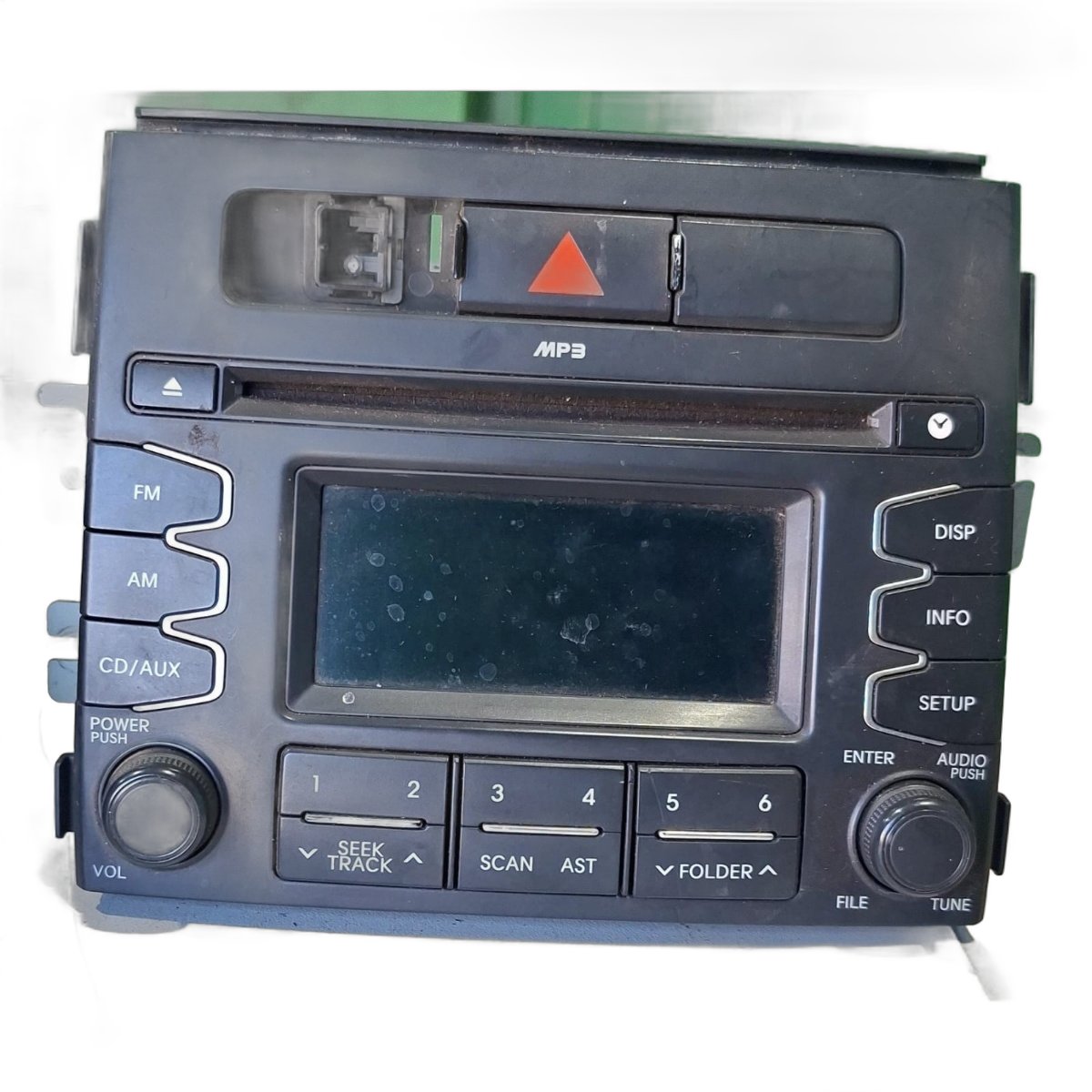 Rádio Som Automotivo Kia Soul