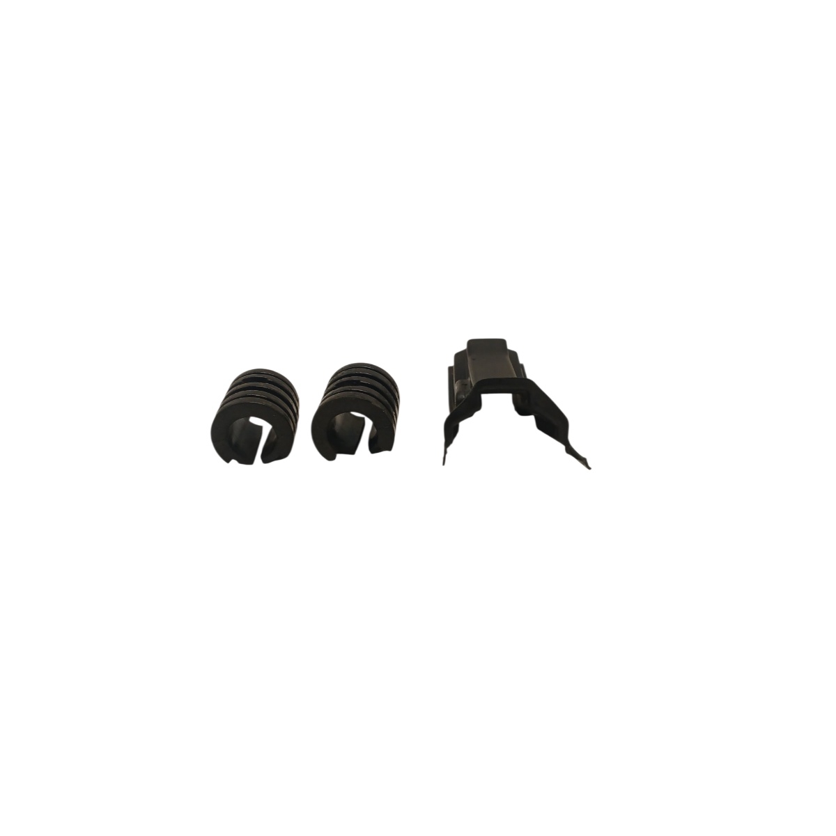 Kit Borracha Acabamento Chassi Yamaha Fazer 250 2006-2010 - Imagem 3