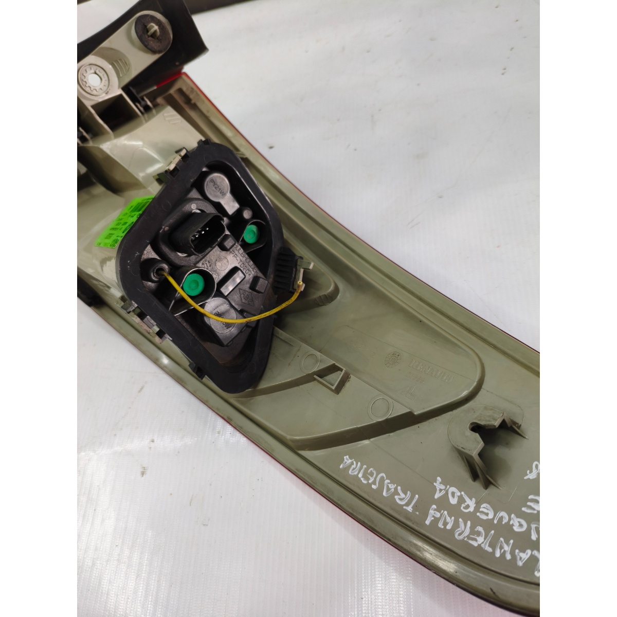 Lanterna Tras Esquerda Renault Fluence 11 A 18 265552802r - Imagem 8