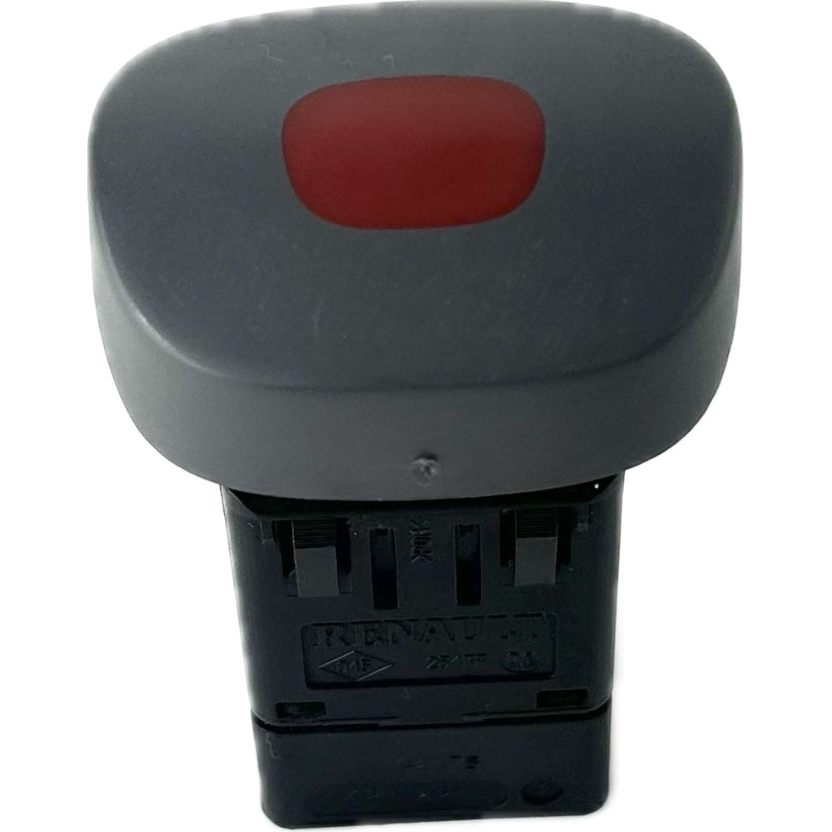 Botão Do Pisca Alerta Clio RN 1.0 16V 2002 2003 - Imagem 2