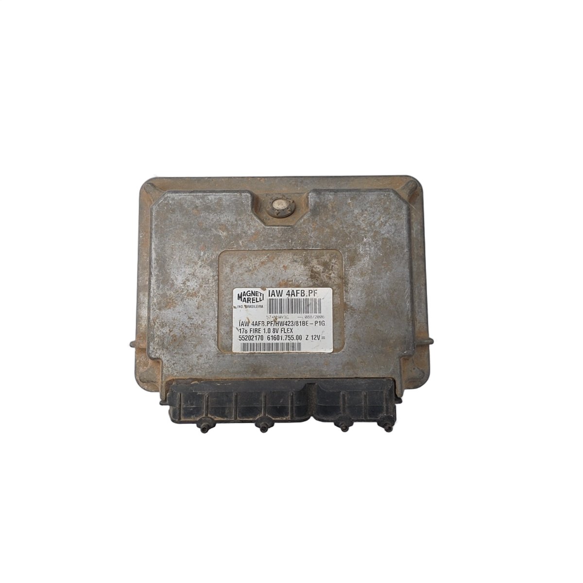 Central De Injecao Eletronica Fiat Fire 1.0  Magneti Mareli - Imagem 1