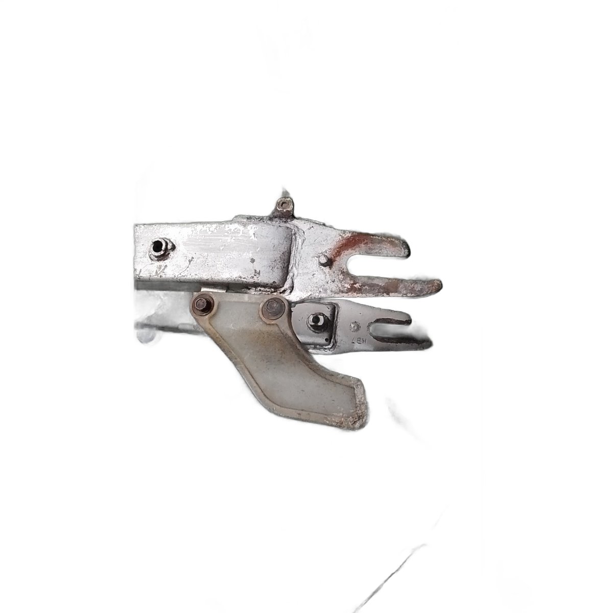 Balança Quadro Elástico XL 250 1985 - Imagem 4