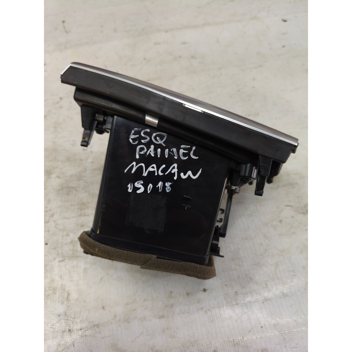 Difusor Ar Painel Esq Porsche Macan 15 A 18 95B857190G - Imagem 6