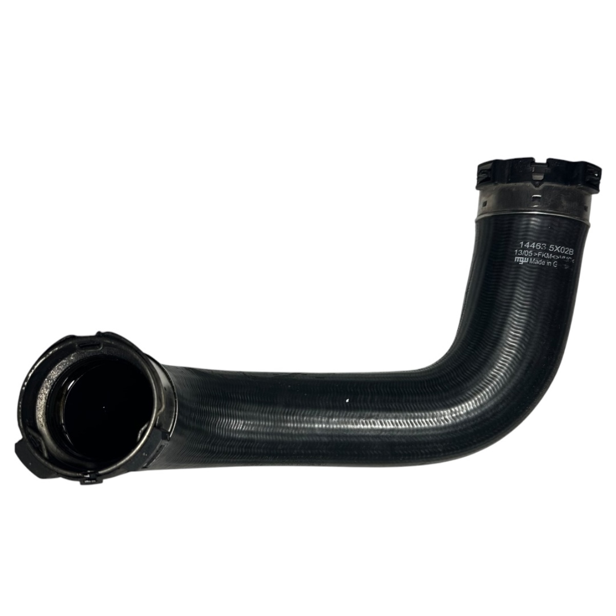 Tubo De Mangueira Turbo Do Intercooler Nissan Frontier 2.5