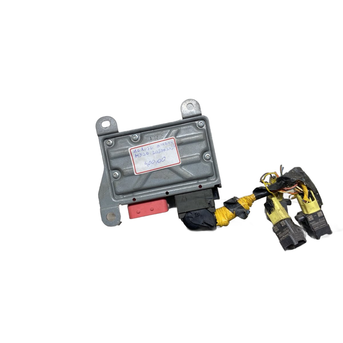 Módulo Air Bag  Hb20  2020 A 2024 - Imagem 1