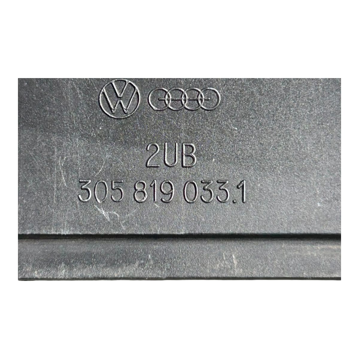 Tampa Acabamento Motor Ar Forçado Vw Gol Parati 1988 1996 - Imagem 6
