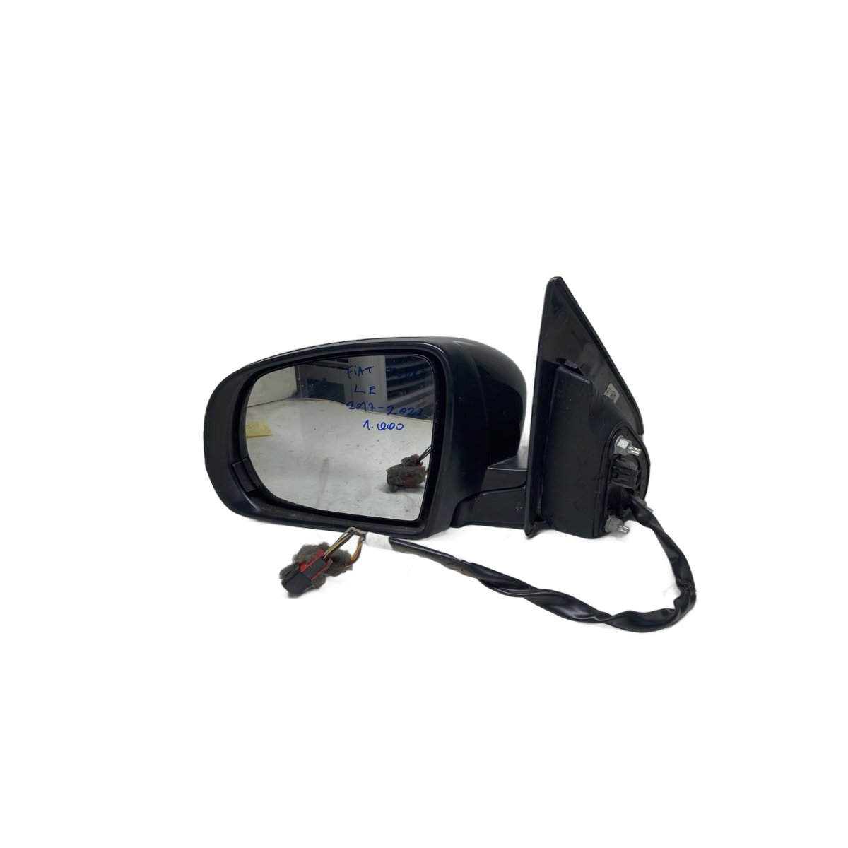 Retrovisor Elétrico Fiat Touro Lado Esquerdo  2017 A 2022 - Imagem 3