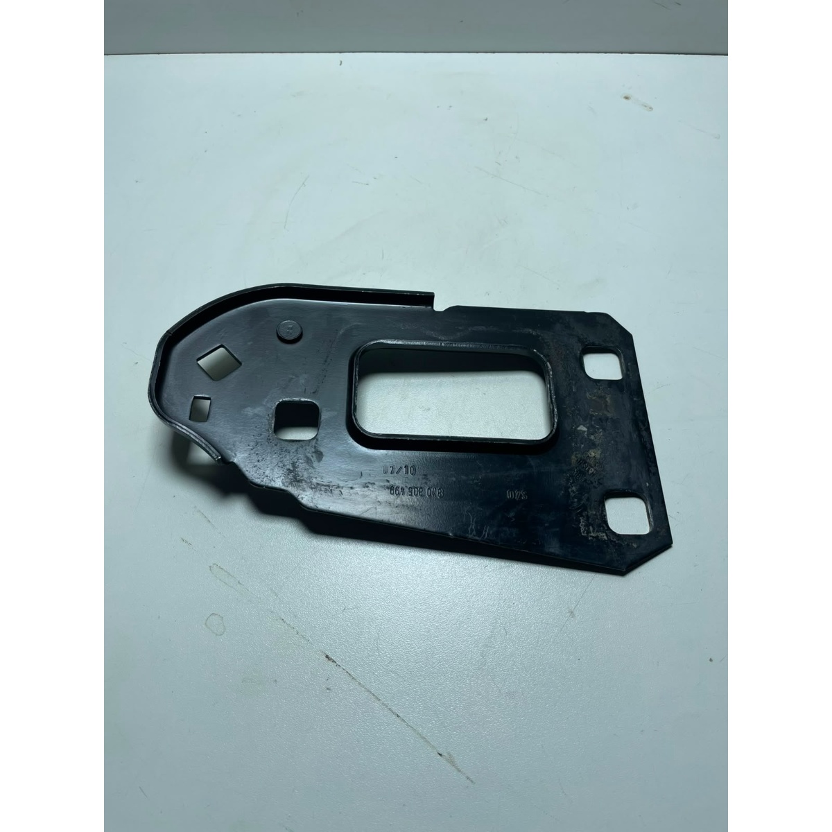 Suporte Esq Radiador Audi A4 2010 8k0805499 - Imagem 2
