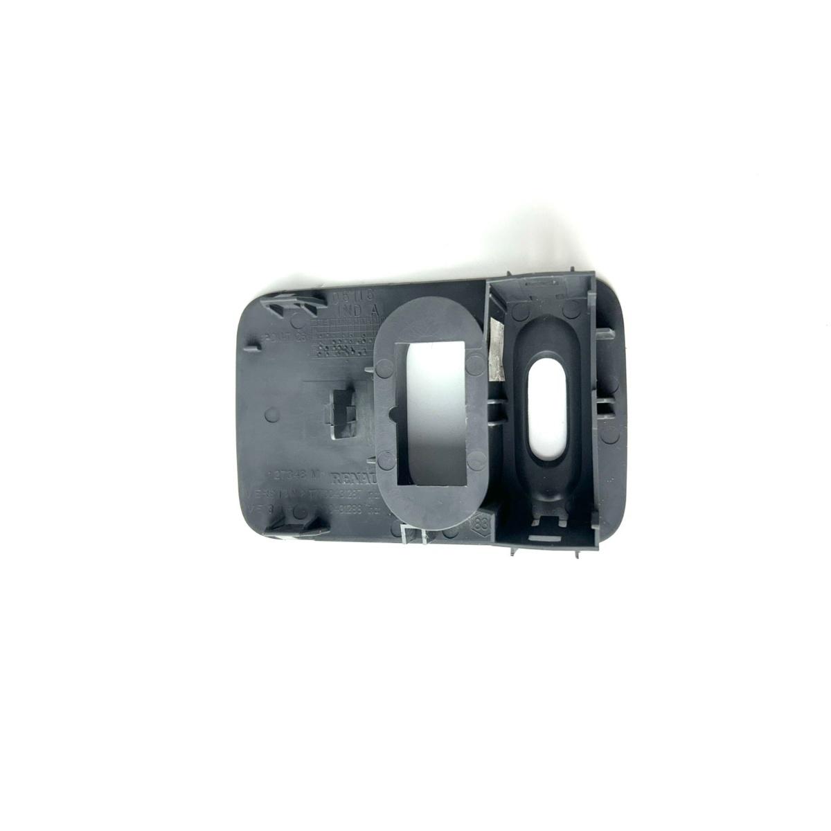 Moldura Botão Regulagem Luz Renault Clio RN 2002 Original - Imagem 7