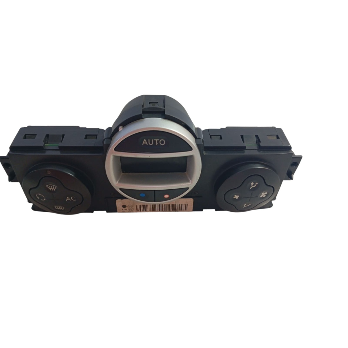 Comando Ar Condicionado Digital Renault Megane 2007/2013 - Imagem 3