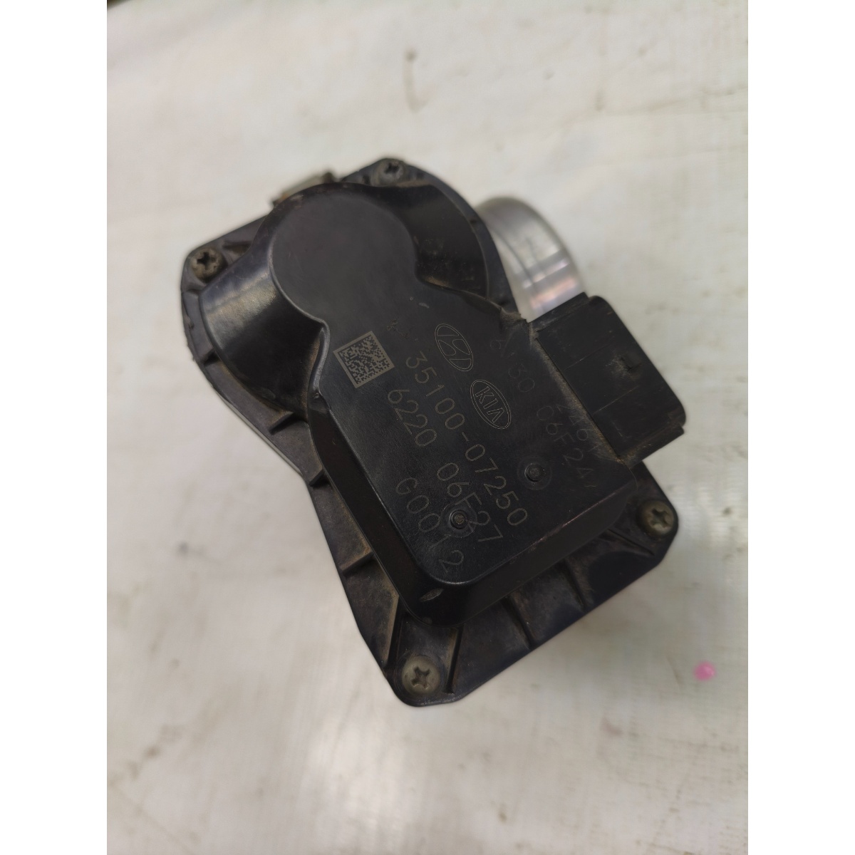 Tbi Corpo De Borboleta Kia Stonic 1.0 2021/25 3510007250 - Imagem 5