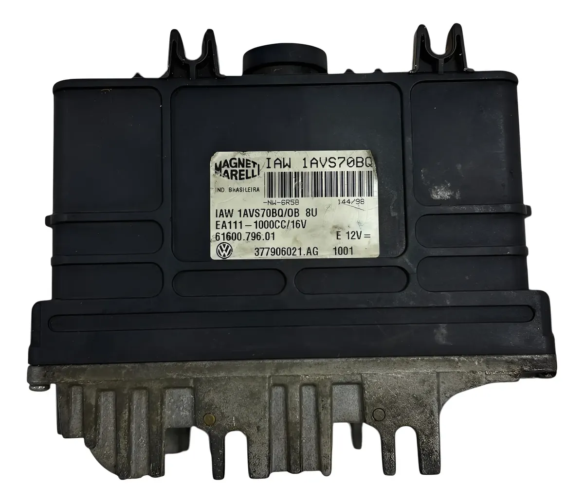 Módulo Injeção Parati 1.0 16v Iaw1avs70bq 1996 A 2002